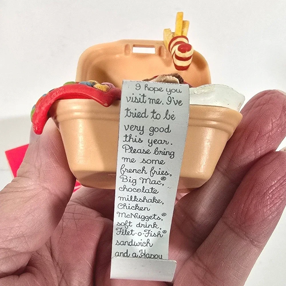 Enesco type ornament